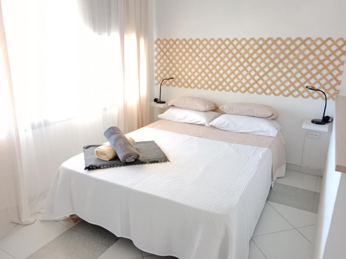 Studio Sea Front View & Pool Apartment Tacoronte Bagian luar foto